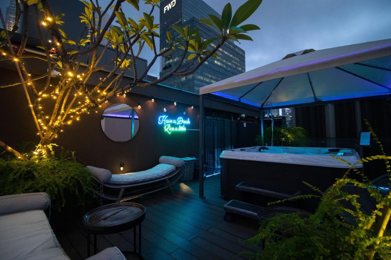 Hotel Nuve Elements Singapore Exterior photo