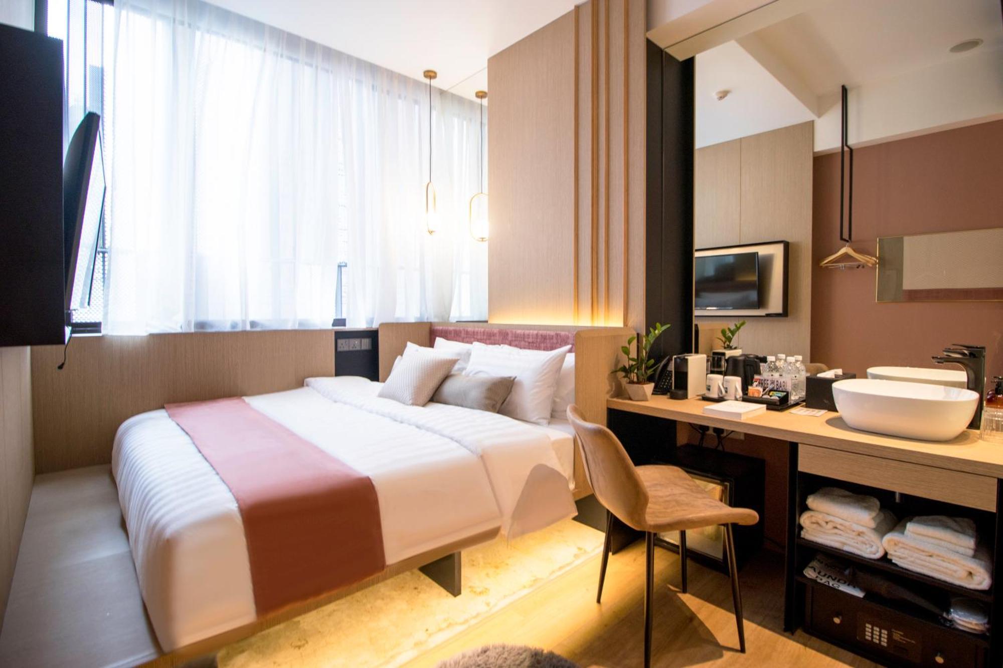 Hotel Nuve Elements Singapore Exterior photo