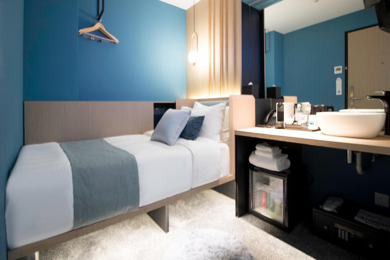 Hotel Nuve Elements Singapore Exterior photo