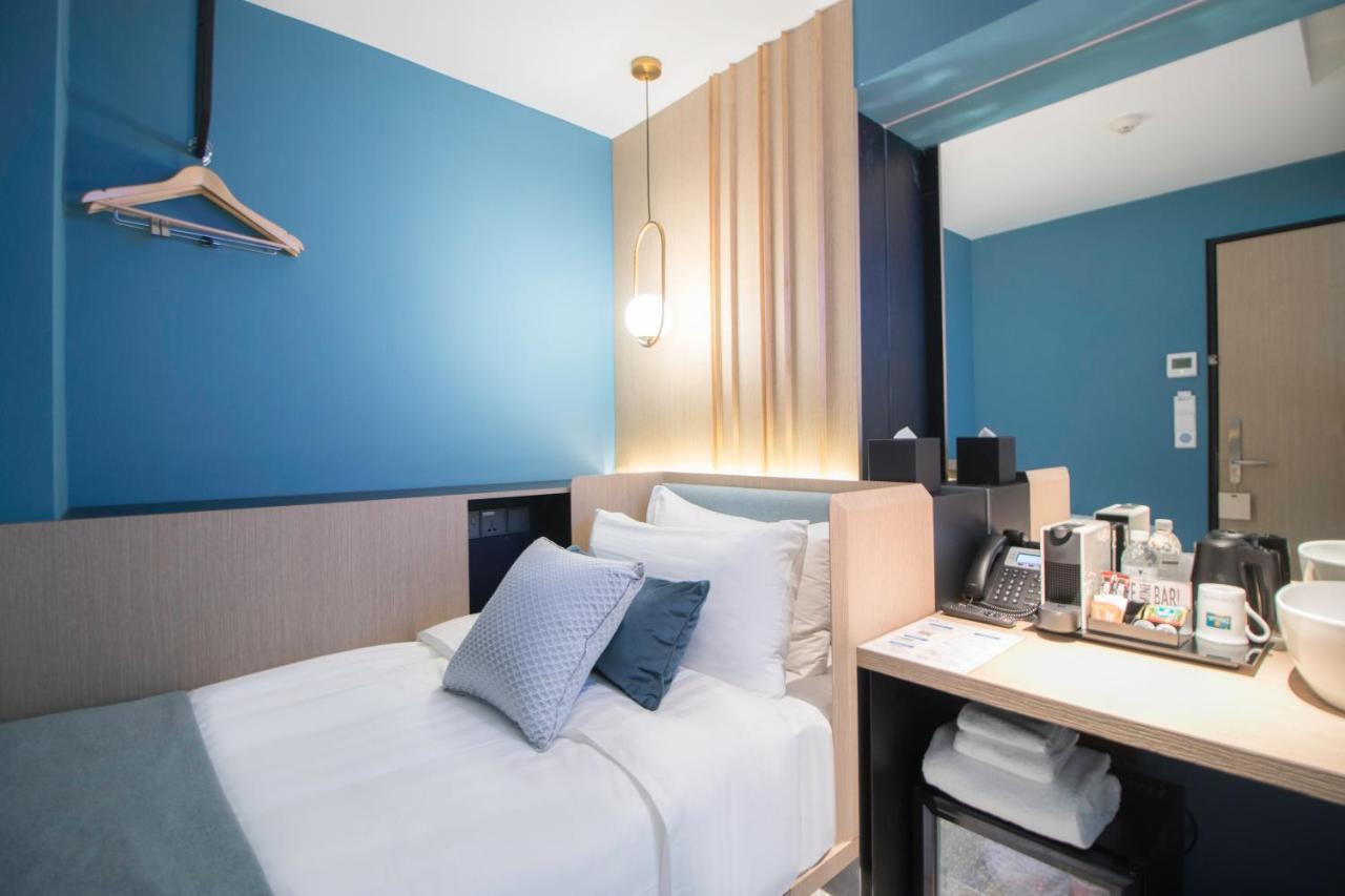 Hotel Nuve Elements Singapore Exterior photo